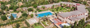 Iberostar Club Palmeraie - Marrakech, Morocco