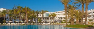 Iberostar Founty Beach - Agadir, Morocco